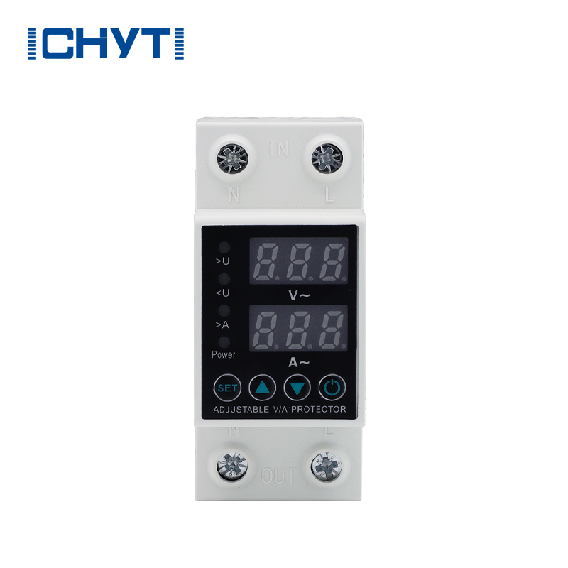 조정 가능한 전압 보호기